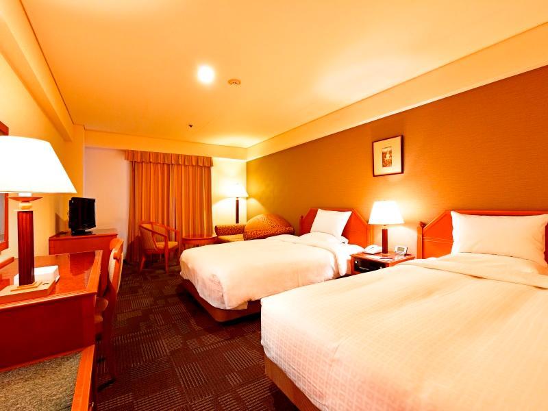Ana Crowne Plaza Gloverhill By Ihg Hotel Nagasaki