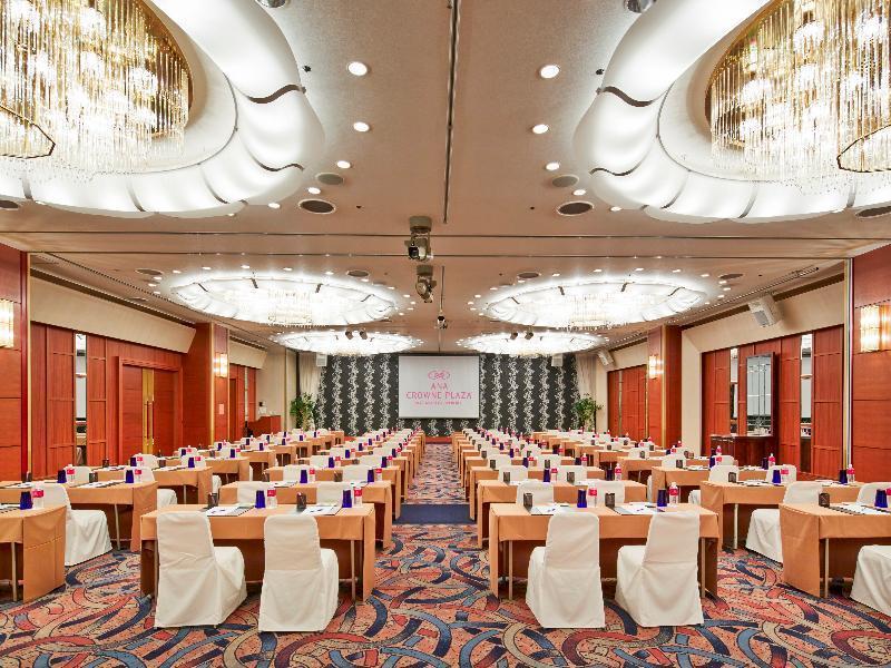 Ana Crowne Plaza Gloverhill By Ihg 4*