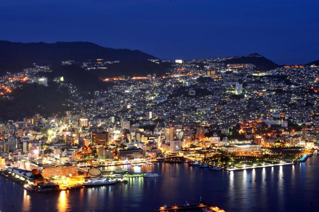 Ana Crowne Plaza Gloverhill By Ihg 4* Nagasaki